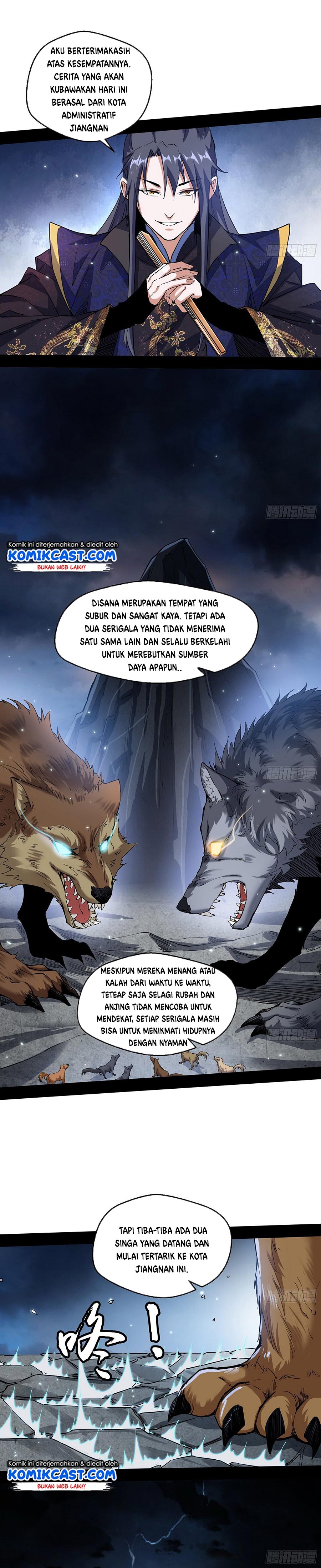 Dilarang COPAS - situs resmi www.mangacanblog.com - Komik im an evil god 076 - chapter 76 77 Indonesia im an evil god 076 - chapter 76 Terbaru 6|Baca Manga Komik Indonesia|Mangacan